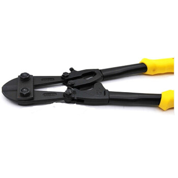 田岛（TAJIMA）SHE-750 30寸三连臂式塑柄断线钳鹰嘴剪线钳钢丝钳电工工具 1209-2213