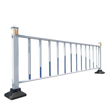 斯铂格 BGF-112 道路护栏 隔离栏杆 锌钢护栏围栏 交通设施防撞活动护栏 可定制