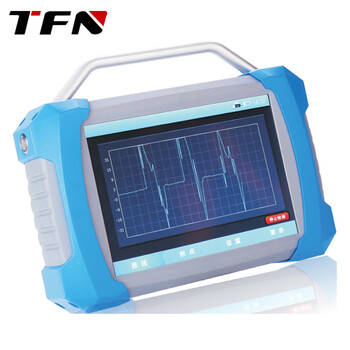 TFN GP300-F 光缆普查仪 区分光缆 敲缆机 目标光缆查找 光缆割接普查 资源核查 无需回环成端 40KM