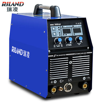 瑞凌NBC300GF工业级分体式逆变直流二氧化碳气体保护焊机380V
