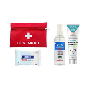飞尔（FLYER）应急包 防护包套装个人防护用品【应急包-ertong款】