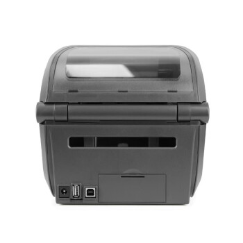 斑马（ZEBRA）打印机不干胶标签机热敏快递电子面单（GT800升级款）ZD421T300dpi（USB+蓝牙）-xm