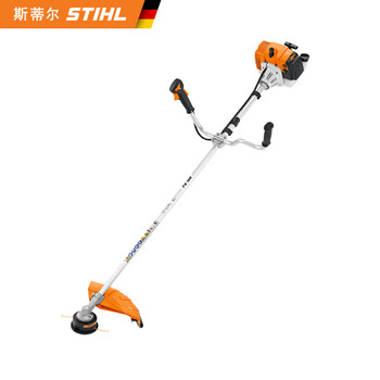 STIHL 割灌机FS120打草机割草机开荒机配德国原装进口机油