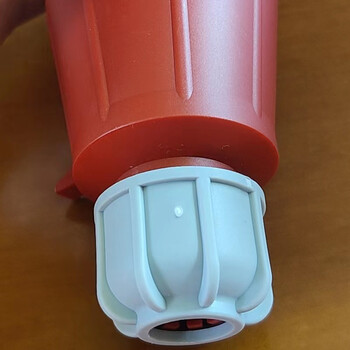 云筑 防爆插头工业防水连接器防爆5芯三相五线32A