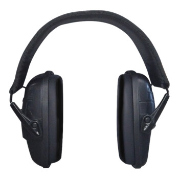 成楷科技（CK-Tech）CKE-2031 工业降噪耳罩防噪音31dB 切割超隔音耳罩折叠款 黑色 1副