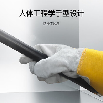 星工 半皮手套 耐磨牛皮焊工手套电焊劳保手套耐磨XGS-P1