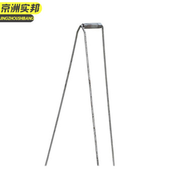 京洲实邦 铁细杆 加厚塑料垃圾斗簸箕 JZSB-8026