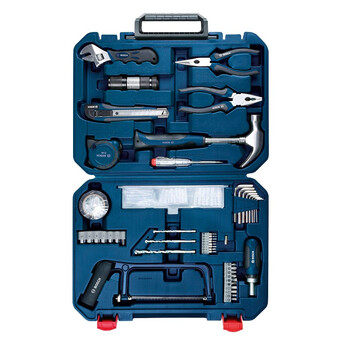博世（BOSCH）博世 2607002789 多功能手动工具套装 108件