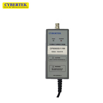 CYBERTEK/知用 (非标)柔性电流探头/罗氏线圈CP9060S(600A,30MHz) 感应环连接线长1m,环周长100mm
