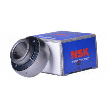 恩斯克/NSK轴承 带座轴承（不含座） UC209D1            X AS3S5（5套起）
