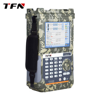 TFN TT70-S2网络综合测试仪 手持信号综合分析仪 以太网数据网络综合测试仪 （10G以太网功能满配）