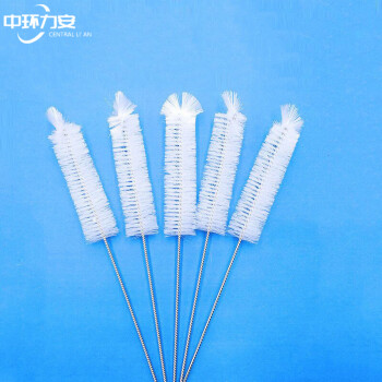中环力安【直径6cm1000ml】弹力丝清洗刷ZHLA-8106B