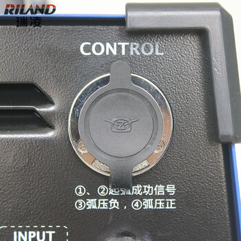 瑞凌CUT80GT工业级逆变直流空气等离子切割机380v 【官方标配】