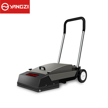 扬子（YANGZI）全自动步梯清洁机手推式电梯清洗机商场超市火车站自动楼梯吸尘器