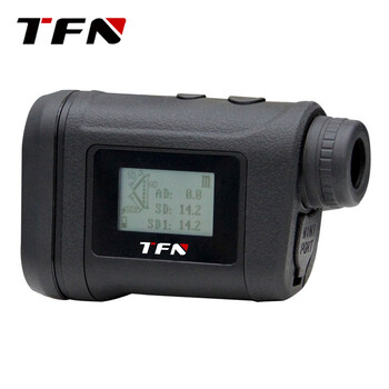 TFN XD系列带蓝牙多功能激光测距仪 2000米无盲区（精度±0.2m）XD30G全功能激光测距仪0-3000米