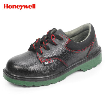 霍尼韦尔（Honeywell）劳保鞋BC0919702 绝缘6KV防滑 巴固功能工地男女电工安全鞋 39码 透气轻便