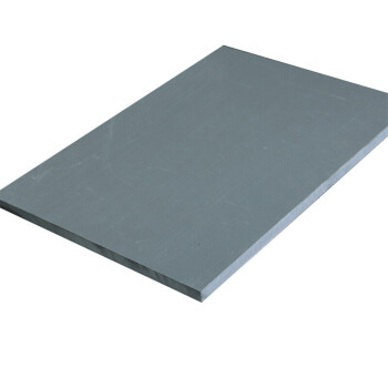 定制灰色pvc硬塑料板材pvc胶板工程塑料板专拍
