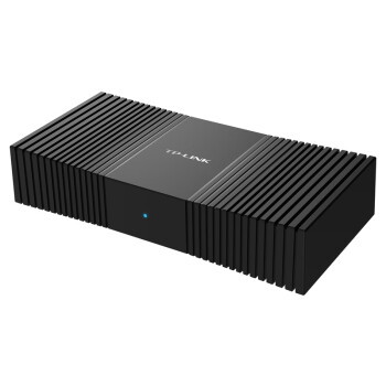 普联（TP-LINK） 8口千兆交换机 企业用家用宿舍分流器 网线网络分线器   即插即用 TL-SG1008+