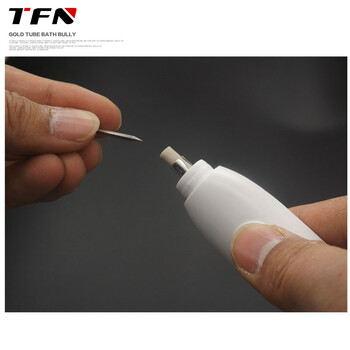 TFN 光纤熔接机、熔纤机清洁套装 日常清洁维护保养工具 电极研磨器 
