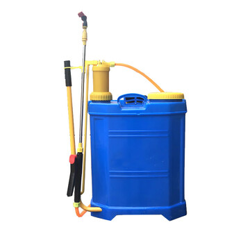 庄太太【16L手动喷雾器中配】农用手压式打农药机背负式喷雾器