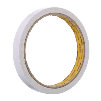 晨光（MG）双面胶 高粘性棉纸胶带 双面胶带【12mm*10y 9.1m/卷 24卷装 AJD97395】