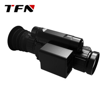 TFN T70LR 红外热成像仪 高清夜视仪 带测距仪 昼夜两用 热像仪 T70LR 探测人员距离700米