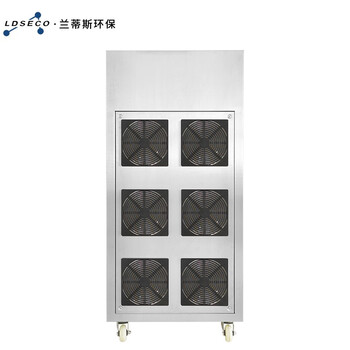 兰蒂斯LDSECO工业级臭氧发生器消毒机杀菌畜牧臭氧发生器空气净化高浓度臭氧机LCF-170Y-D