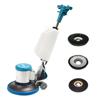 超宝（CHAOBAO）CB-TZ3 地毯清洁吸水起渍套餐三 A-002刷地机+CB60-3干湿两用吸尘器+DFF009地毯起渍剂一箱