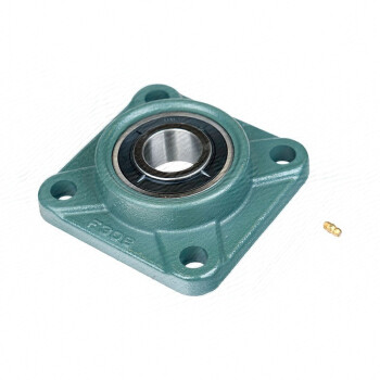 恩斯克/NSK轴承 带座轴承（含座） UKF206D1           X AS3S5（5套起）