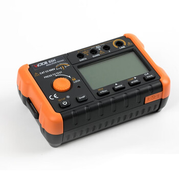 胜利仪器（VICTOR） VC60H 数字兆欧表 绝缘电阻测试仪