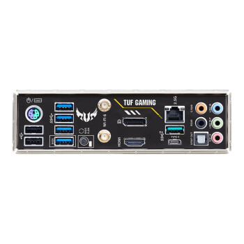 华硕（ASUS）TUF GAMING B550M-PLUS WIFI II 重炮手主板支持CPU 5700X/5700G/5600（AMD B550/socket AM4）