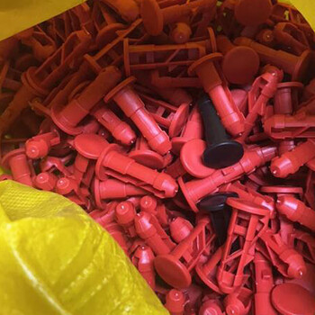 兰诗（LAUTEE）LJT-1119 垃圾桶配件 插销 短销子10个装