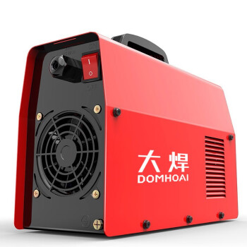 大焊电焊机220v电子迷你二相电焊小型焊机  裸机【315三旋钮调节】