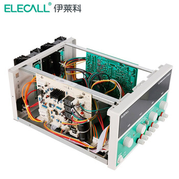 伊莱科(ELECALL)笔记本手机维修直流稳压电源稳定高精度数显直流稳压电源30V5A 白色 EY3003F-3 7 