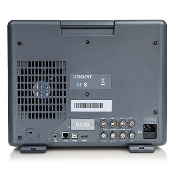 鼎阳（SIGLENT）SNA5052X 矢量网络分析仪2端口频率范围9 kHz~4.5 GHz