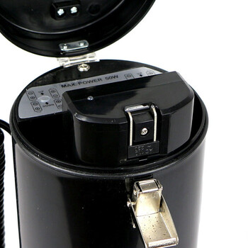 者也 喇叭扩音器喊话器标配电池防汛扩音大功率锂电池 1800毫安电池1个