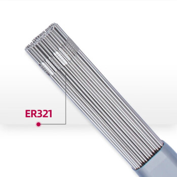 金桥焊材不锈钢直条焊丝氩弧焊丝全能焊丝抗腐蚀 JQ·TG321(ER321)    1.6mm (5Kg)