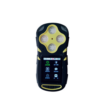 鑫速瑞矿用多参数气体检测报警仪JD4（A）便携式防爆四合一气体检测仪CH4/CO/O2/CO2 