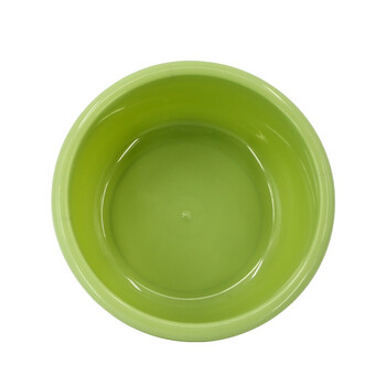 康丽雅 K-0252 塑料清洁水盆 物业办公室圆形加厚清洗盆 大号颜色随机