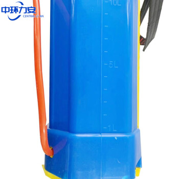 中环力安【16L手动喷雾器中配】手动喷雾器农用手压式打农药机背负式电动消毒机喷壶