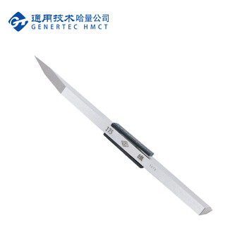 哈量 连环刀口尺 175mm_0级