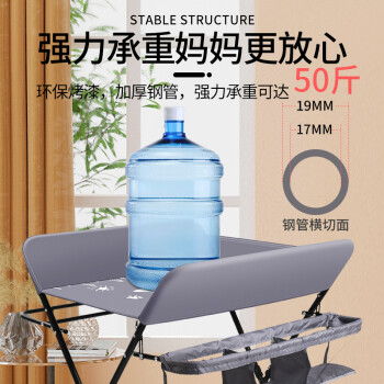 剁手达人深度报告ANGI BABY尿布台918评价插图2