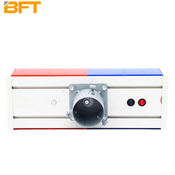 贝傅特 太阳能爆闪灯 红蓝频闪灯  高速公路警示灯交通警示LED信号灯闪光灯