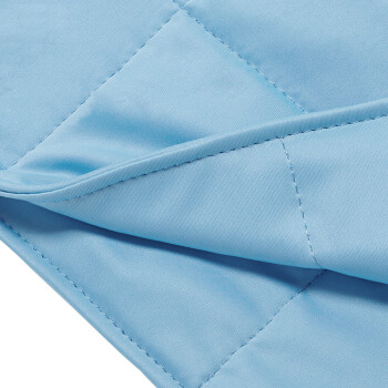 者也（ZYE) 无尘清洁抹布 聚酯纤维除污布 耐磨耐用无尘丝光毛巾 蓝色30*30cm