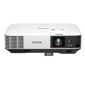 爱普生（EPSON）CB-2155W 投影仪 投影机 商用 办公 会议 (高清 5000流明 无线投影 宽屏 双HDMI接口）