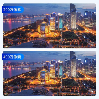 大华dahua监控摄像头 200万无线室外摄像头 防水红外夜视智能网络wifi手机远程监控 DH-P20A2-W(E) 不含卡