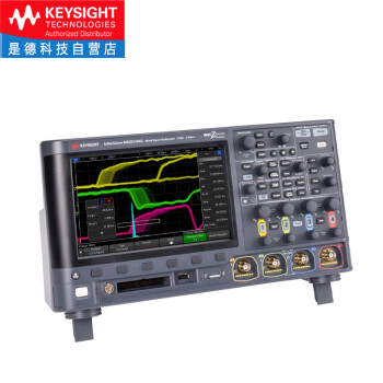 是德科技Keysight高性能数字示波器5G采样率 MSOX3022G（2+16通道，200MHz） 