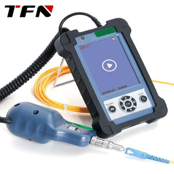 TFN MPX3 手持式光纤端面检测仪 光纤显微镜400倍端面放大镜