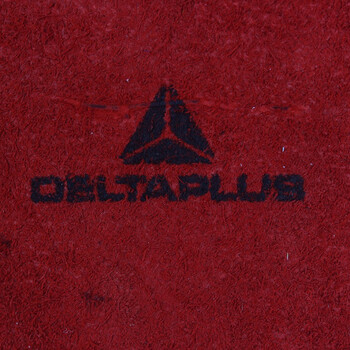 代尔塔（Deltaplus）205515 CA515R焊工手套隔热防护手套定做1双 10码（12双倍数起订）