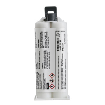 3M DP100FR 阻燃高强度环氧双组份结构胶 白色 48.5ml